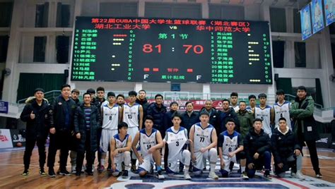 我校男女篮球队在2019年安徽省大学生篮球联赛中喜获佳绩