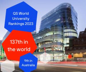 悉尼科技大学排名2023 | 悉尼科技大学中文官网