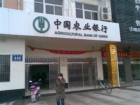 农业银行整体柜台