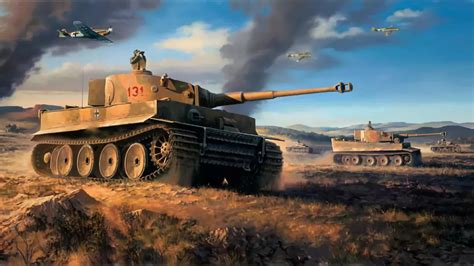 让西西里登陆战告诉你：德国虎式坦克与盟军军舰对轰谁能赢？|虎式|舰炮|坦克_新浪新闻