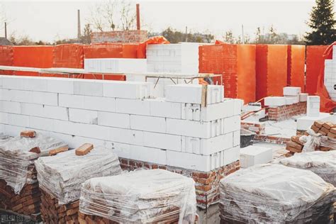 加气砖--内江德天力建筑材料有限公司