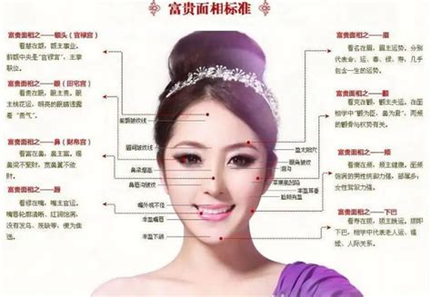 女人聚财鼻子图片