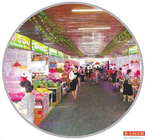 重磅喜讯|杭州彭埠农贸市场开业了！-杭州贝诺市场研究中心-星级规范,价值高,创意好