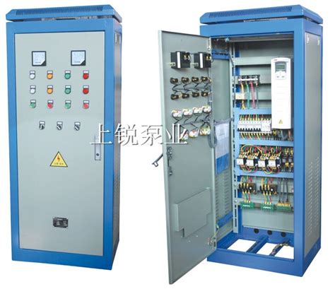 变频控制柜,ABB变频控制柜,水泵变频控制柜_上海上锐泵业（集团）有限公司