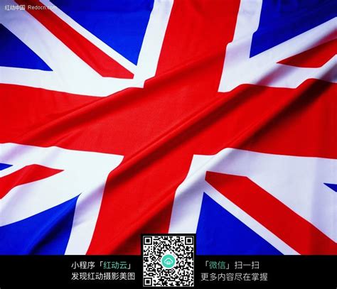 建筑物与飘扬着的英国国旗高清jpg图片免费下载_编号z0oh428dz_图精灵