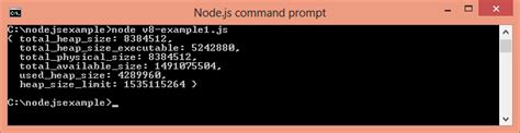 Node.js V8 | A Quick Glance of Node.js V8 wth Programming Examples