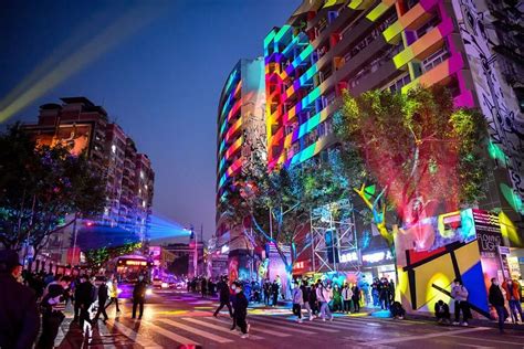 九龙坡：黄桷坪涂鸦艺术街区荣获“百佳公共文化空间奖” - 上游新闻·汇聚向上的力量