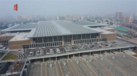 亚洲最大铁路枢纽客站北京丰台站即将开通运营 _包头新闻网_黄河云平台