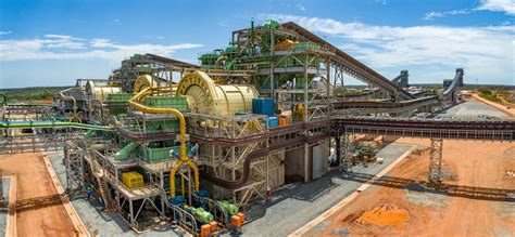 艾芬豪矿业卡莫阿-卡库拉铜矿项目二期顺利达产 - 公司新闻 - 中信金属