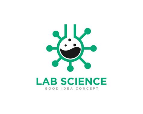 化学化工实验仪器LOGO设计,日用化工,LOGO/吉祥物设计,设计模板,汇图网www.huitu.com