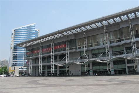 杭州和平国际会展中心--大号会展