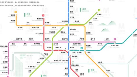 济南地铁最新规划图（R线+M线）- 本地宝
