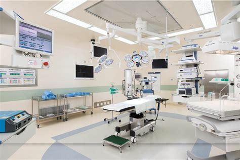 百级手术室装修案例
