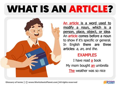 Definite Article - THE | Definition, Useful Rules & Examples - ESL Grammar