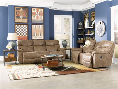 La-Z-Boy Living Room Reclining Sofa 440521 - Dewey Furniture ...