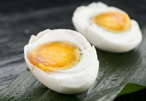 【图】减肥期可以吃咸鸭蛋吗 介绍其4种营养价值值得你一试_减肥期可以吃咸鸭蛋吗_伊秀美体网|yxlady.com