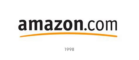 Amazon美国最大互联网零售商logo设计