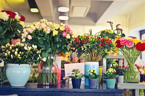 官方发布-行业动态-开花店，一定要会的陈列技巧—花娃·鲜花全产业链服务平台