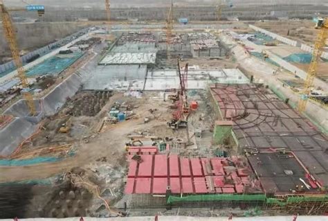 项目建设进行时!洛阳伊滨“一馆三中心”最新进度来了|施工|洛阳|梁板_新浪新闻