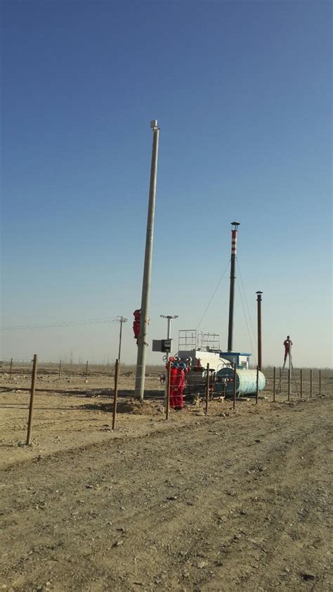 新疆库尔勒市油田无线监控系统稳定运行-企业官网