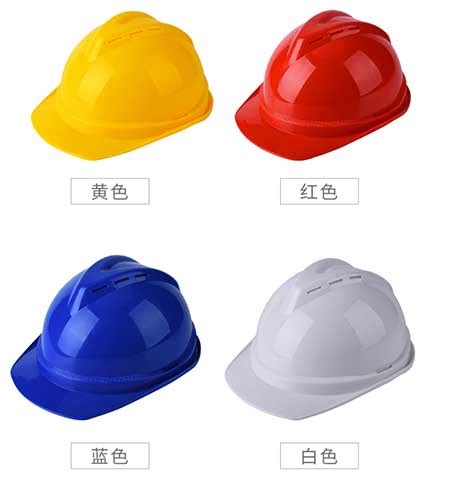 工地上帽子颜色的区别 工地上帽子颜色的区别是什么_知秀网