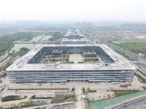 商业热点 | 亚洲第一云计算总部——杭州阿里云云谷启用_园区_未来_中心区位