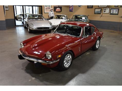 1973 Triumph GT-6 for sale in Huntington Station, NY / classiccarsbay.com
