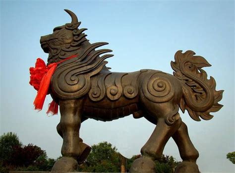 古代彩虹兽图片