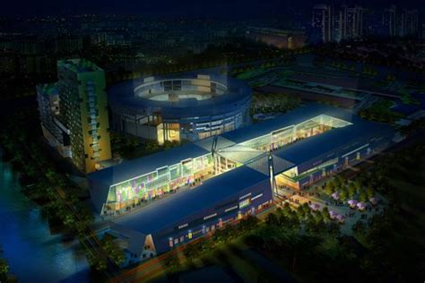 张家港购物公园规划设计（pdf格式）_活动广场_土木在线