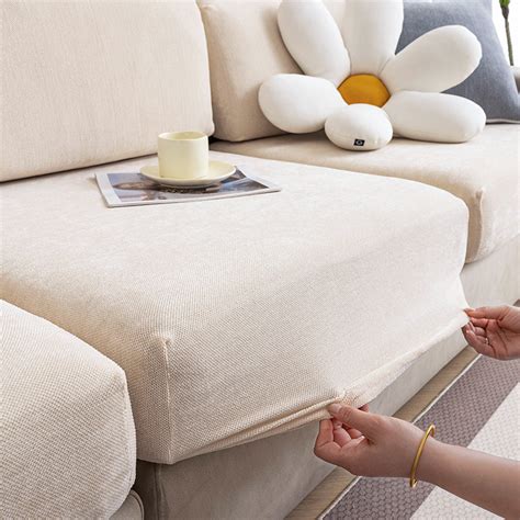 沙发垫四季通用坐垫子现代简约全包万能沙发套罩2022新款座垫盖布_虎窝淘