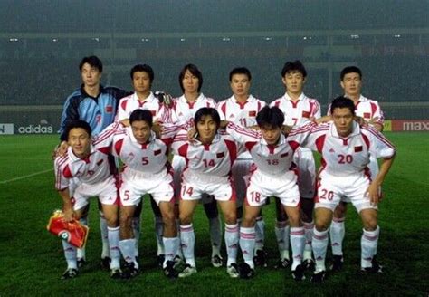 世界杯之中国队最强阵容-