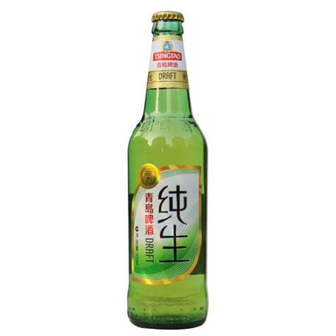 青岛啤酒（TsingTao）清爽8度500ml*24听 整箱装 年货送礼 118元-聚超值