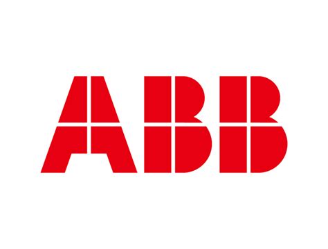 ABB标志矢量图 - 设计之家
