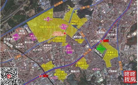 龙岗这些片区将大变样：第四批城市更新单元计划出炉_深圳24小时_深新闻_奥一网