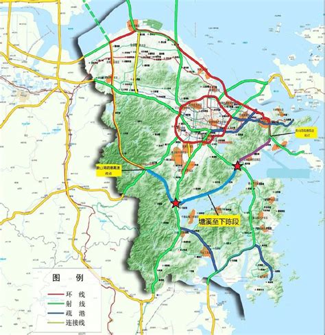 2018宁波新立项的高速是哪条线路- 宁波本地宝