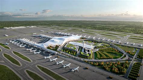 打造“双枢纽”机场！乌鲁木齐机场改扩建工程2024年7月建成