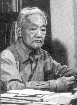 巴金简介 被誉为“二十世纪中国文学的良心”的老人_知秀网