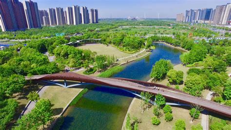 不多说，这肯定是南京最有“国际范”的公园！_南京滨江公园管理有限公司