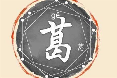 葛姓头像非主流
