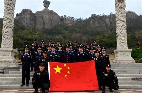 2020年度“最美浙警”名单公布，温岭这些警察警嫂警队入选了~-温岭新闻网