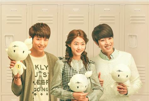 High School - Love On Korean Drama - Fan Review