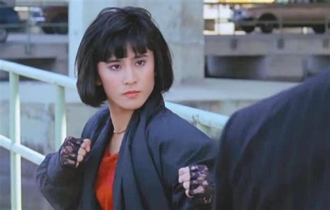 香港电影中，曾经来中国发展的5位日本女星，每一位都颜值爆炸？-学习经验分享