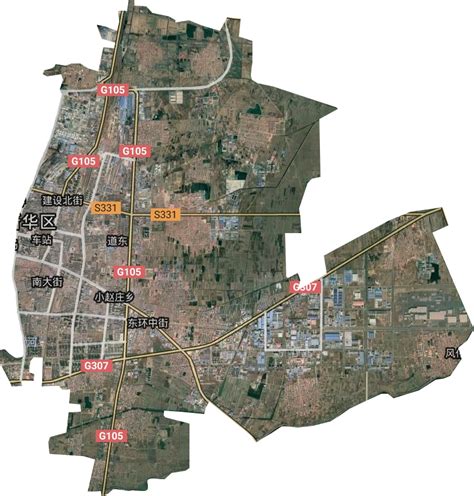 2020年河北省沧州市土地利用数据-地理遥感生态网