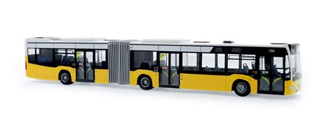 RIETZE 73641 Mercedes-Benz Citaro G 2015 SSB Stuttgart Busmodell 1:87 ...