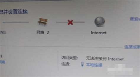 Win7叹号无法连接网络|Win7有网显示感叹号但不能上网-帮助中心-PE吧