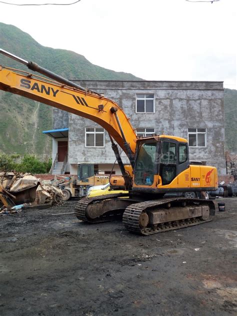 甘孜藏族自治州出租三一SY215挖掘机-攻城兵机械网