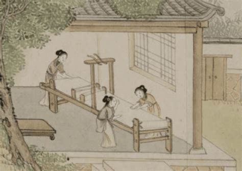 传统棉纺织技艺图册_360百科