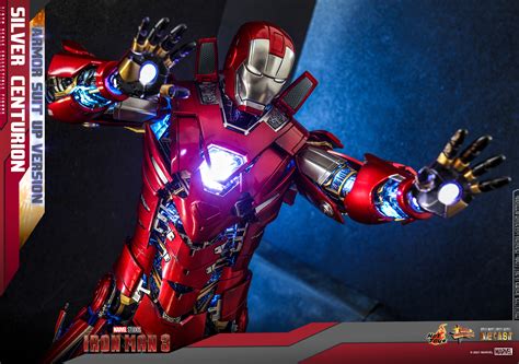 Iron Man 战损钢铁侠MK33 白银战将 银色百夫长 次世代|三维|人物/生物|臥龍龙 - 原创作品 - 站酷 (ZCOOL)