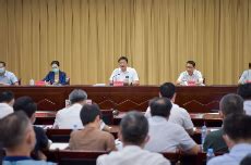 心里程总裁彭锦环到访江西省抚州市考察-心里程教育集团,做互联网+教育的领航企业