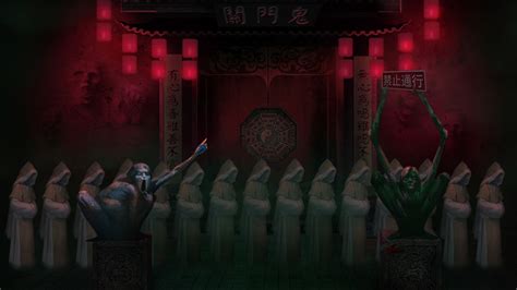 生存恐怖游戏「世外之欲：M 版」v20220211 中文版 - 资源之家